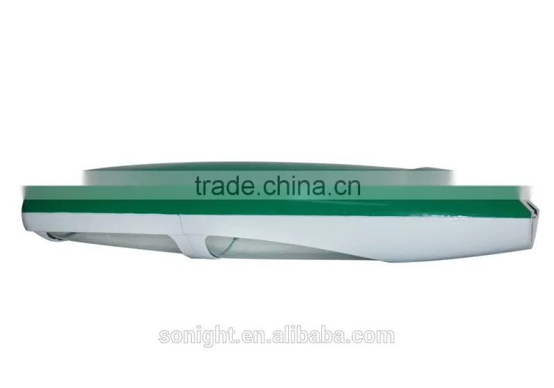High power low frequency 2 bulbs induction lamp street light