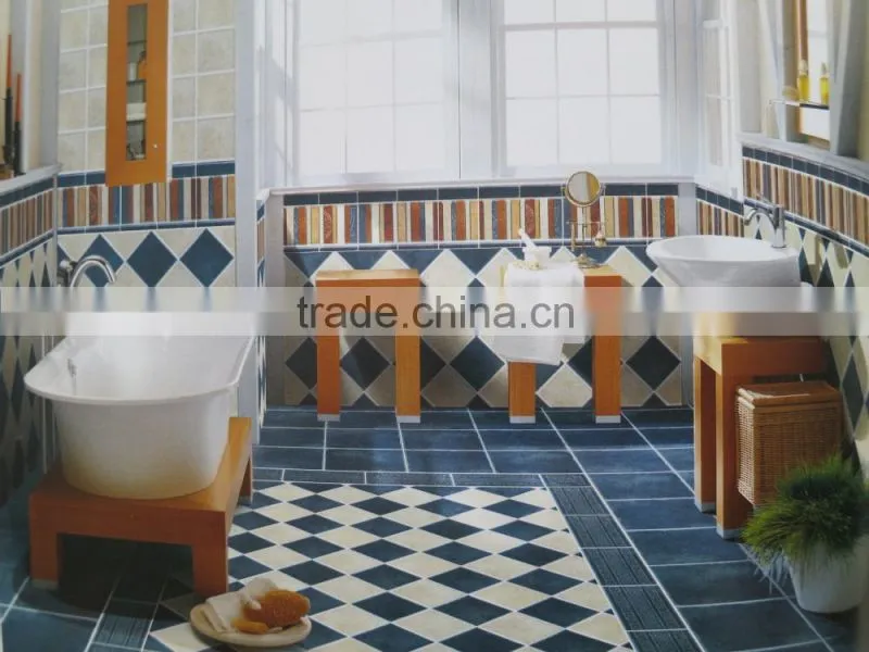 inkjet classic ceramic floor tile