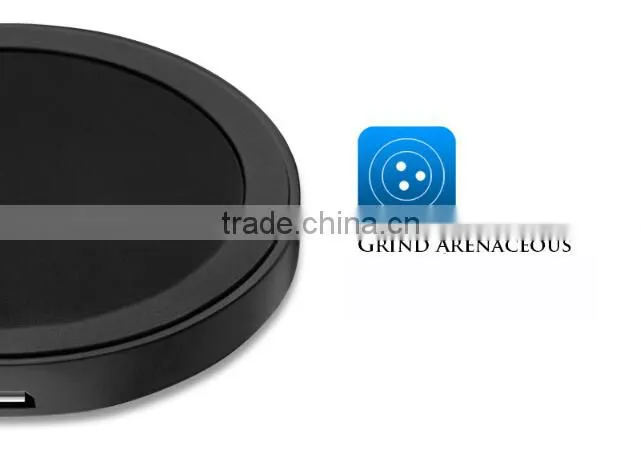 electric type and mobile phone use qi wireless charger pad, phone wireless charger for cellphones