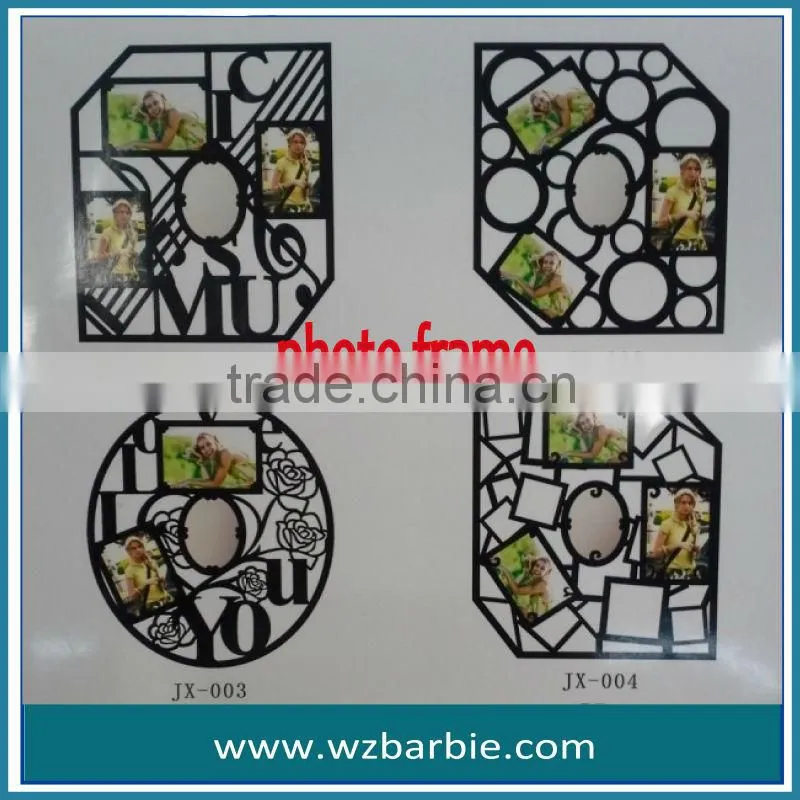 eco-friendly wall picture frame for photo