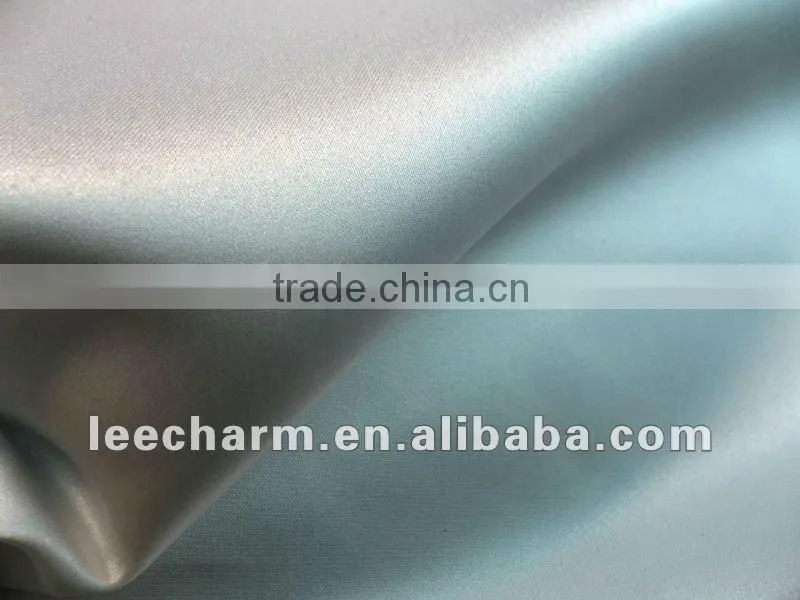 Polyester Fabric Produce From Recycled Yarn