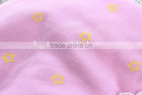 MZ-MS-031 spring muslim knitted 100 cotton baby caps