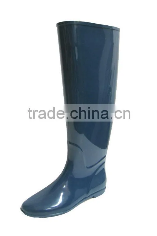 Fancy High Rain Boot for women