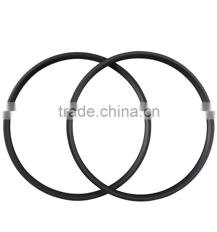 2016 35mm width all mountain clincher hookless Chinese carbon rims 27.5 mtb rims
