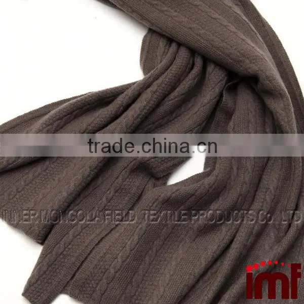 Pure Wool Throw Blanket Price