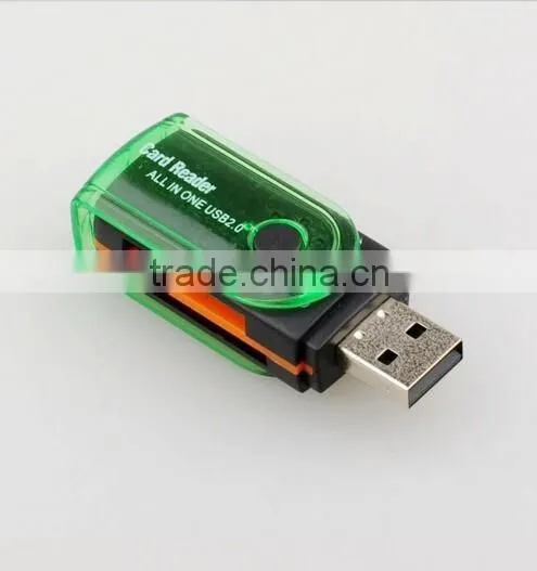 all in one usb 2.0 card reader driver