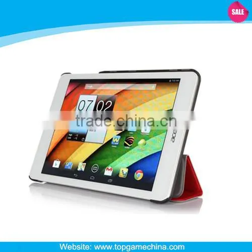 Silm Armor Tablet Case for Acer Iconia A1-830 7.9-Inch Leather Case