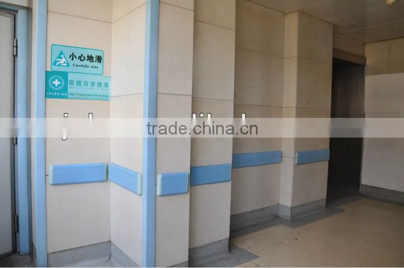 galvanized guard rails
