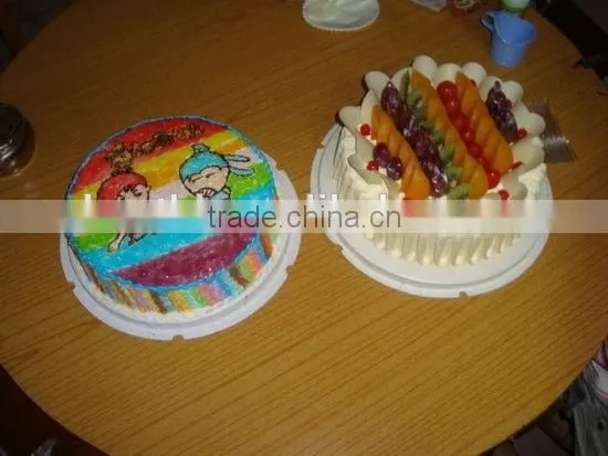 A3 size 6 color cake printing machine for sale
