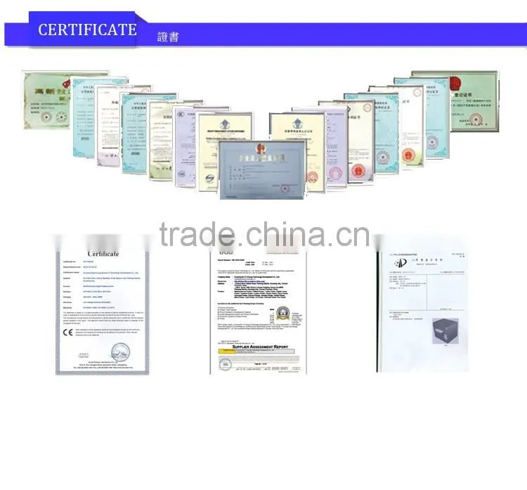 New Arrival None Coating Plastic ID Card Printer Smart Card Printer