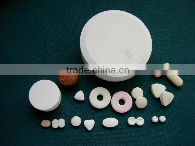 hydraulic pressure flower tablet press machine