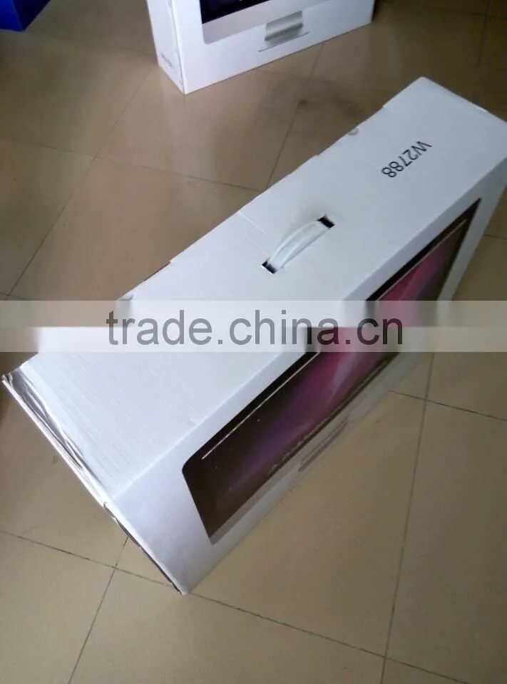 18.5" 21.5" 23.6" quad core Intel celeron 1037u DDR3 4GB 8GB sata 500G 1TB cheap all in one pc