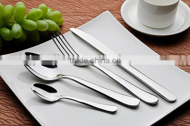 stainless steel inox cutlery set