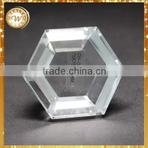 Top level best selling crystal birthday candleholder