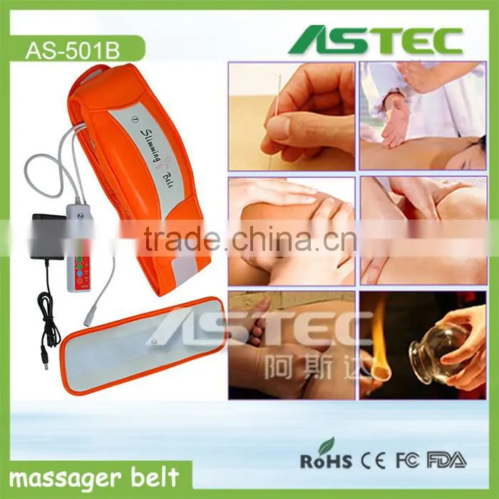 Electric Vibrating Shake Belt Belly Sliming Belts