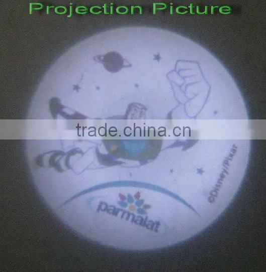 Projection Digital Watch