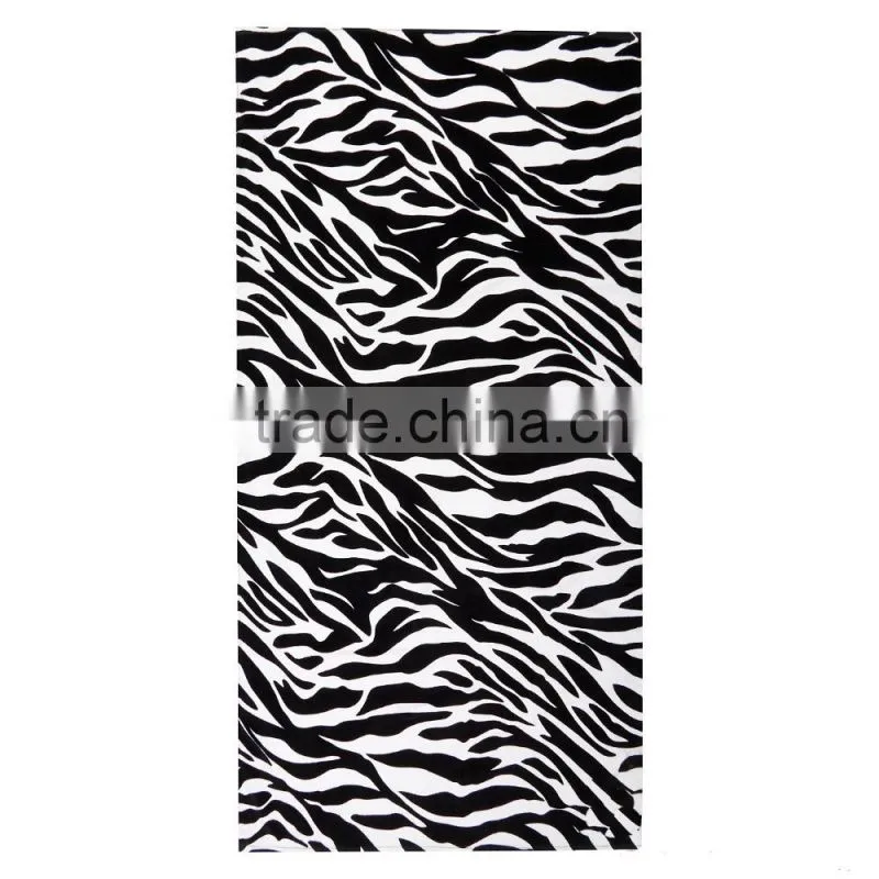 Wholesaler Custom Camouflage Beach Towel
