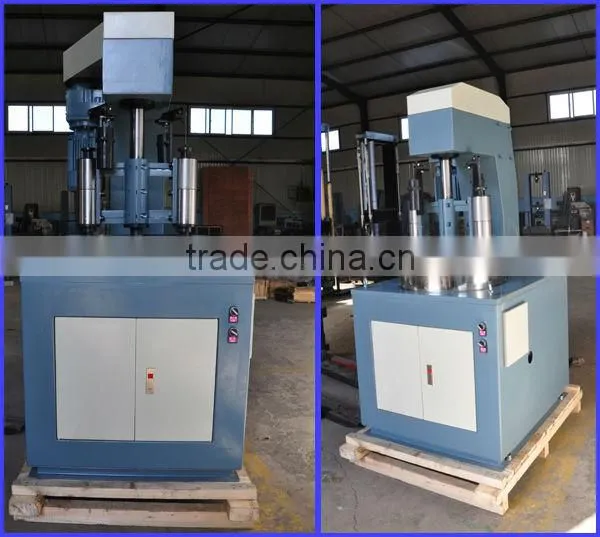 MMW-1 Computer Vertical Type Tile Abrasion Testing Machine/Rubber Material Friction and Wear Testing Machine