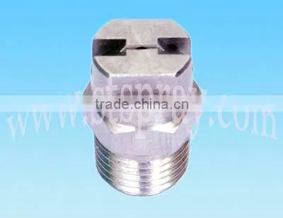 3/8 HU-8020, brass veejet h3/8u