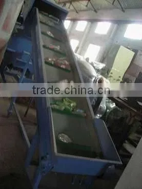 Zhangjiagang 500KG/H Waste PET bottle recycling line
