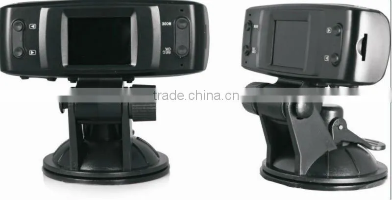 HD car DVR,5.0mega pixels low liumination level CMOS Sensor,1.5''LCD,new car DVR