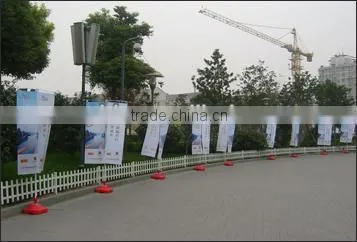 3M flag pole