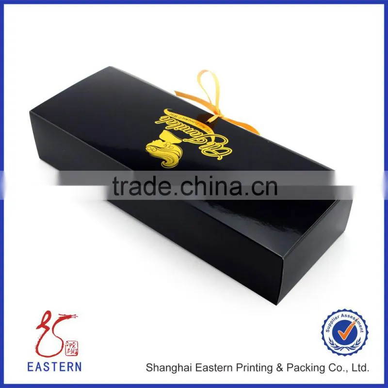 Hair Extension Labels And Packaging