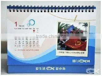 High quality table calendar 2013