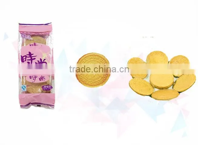 150g,French biscuit ,orange flavor
