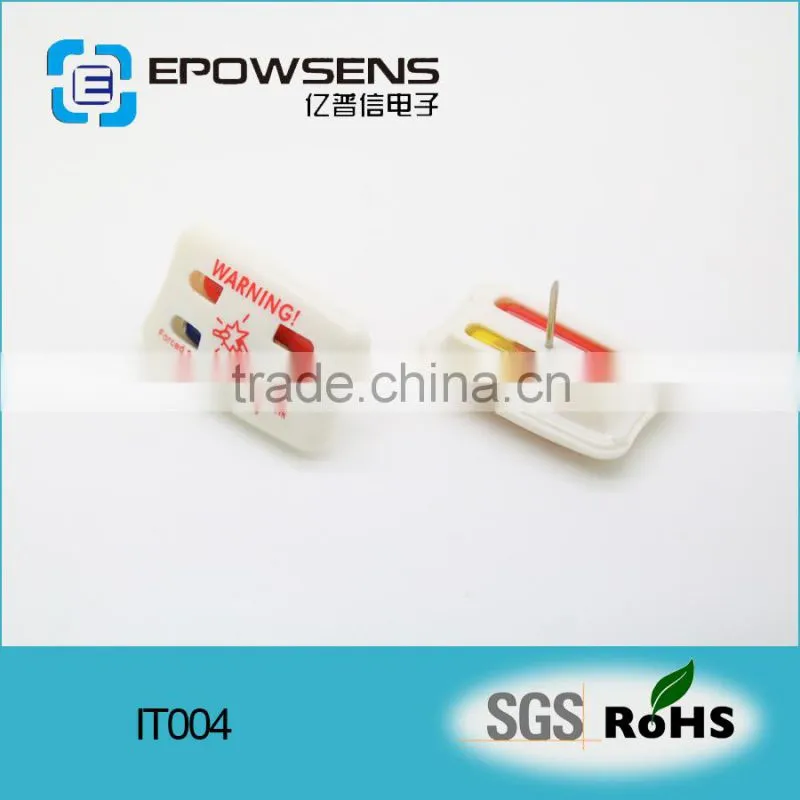 2015 New style Clothing security EAS ink tags