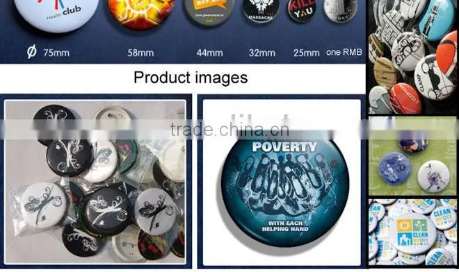 Custom badge for longzhi badge