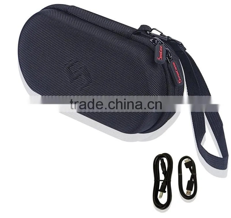 2016 hot Selling Product Smatree P100 Traveling Case with Zippered Mesh Pocket for PS Vita Accessories