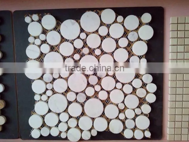 Natural Marble Mosaic
