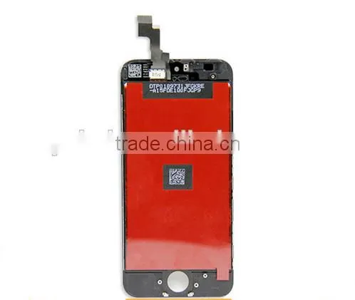 alibaba OEM lcd for apple iphone 5s lcd screen assembly,recycling for iphone 5s lcd glass