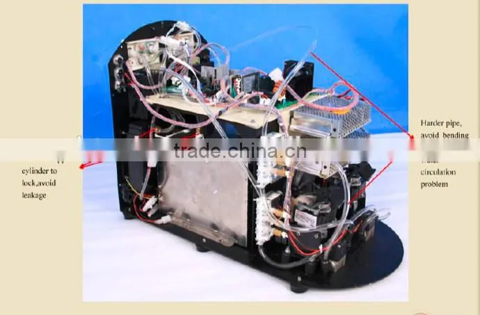 2016 Best Selling Machine Anti Fat Criolipolisis machine