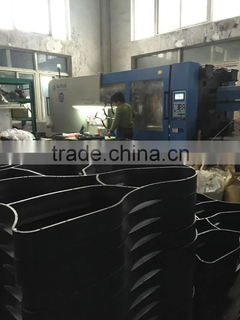 Plastic Concrete DIY Pavement Mould New pathway maker mould DIY pathway stone mold