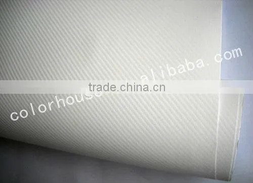 Bubble-free 3D auto carbon fiber car wrap vinyl film