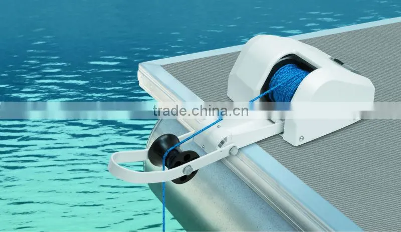 12V Saltwater Electric Anchor Winch NS-004