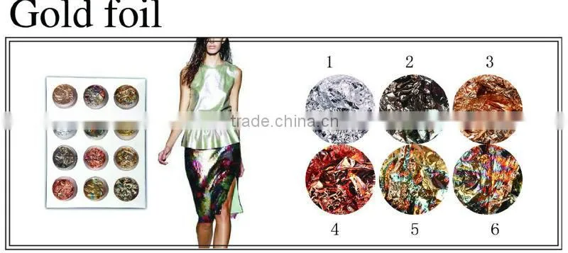 Dry flower for nail art /nail 3D decoration