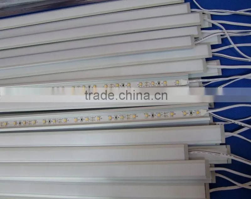 Recessed LED Linear Light Aluminum profile for led strips/led light bar