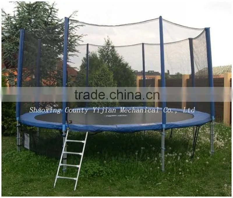Selling Trampoline Is Used In