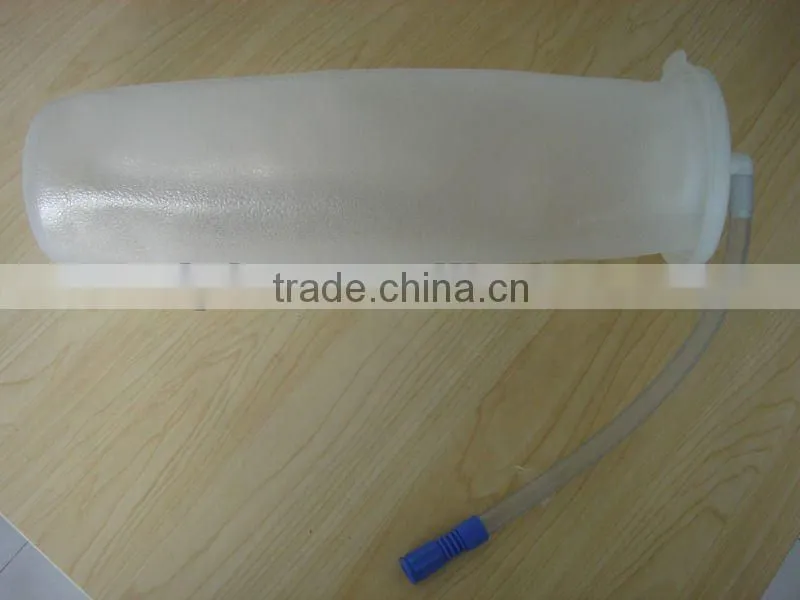 disposable medical device of suction tubing
