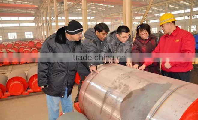 High quality mining belt conveyor in competitive price from China