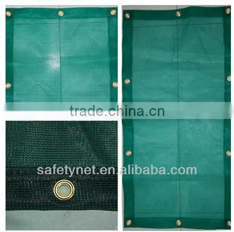 contruction scaffolding safety net series 160g/SQ Max.6M