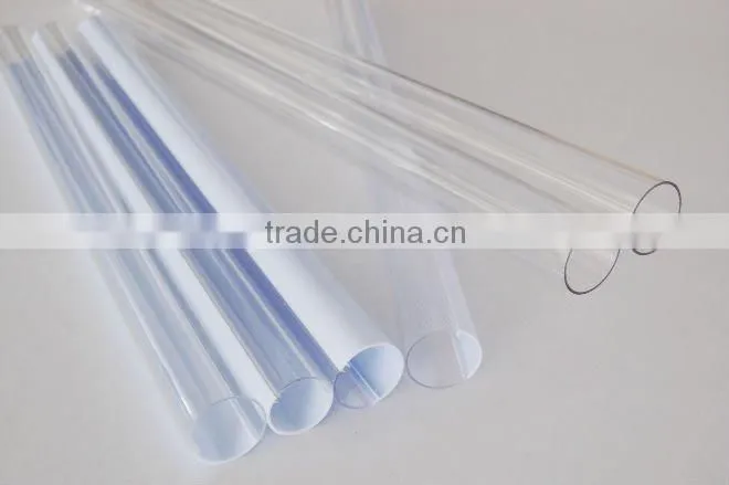 PC insulation hard tubing for light