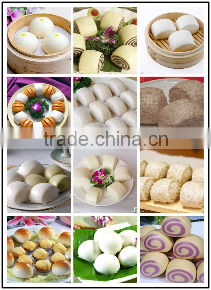SY-830 automatic stuffed dim sum processing line