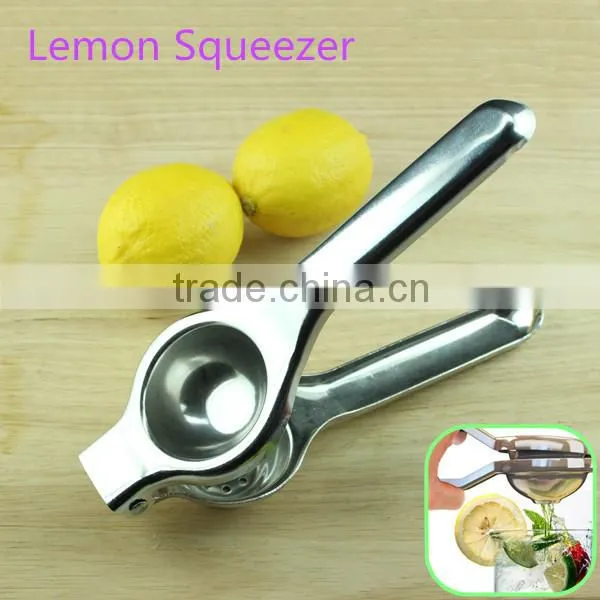 Premium Quality Manual Stainless Steel Lemons Squeezer