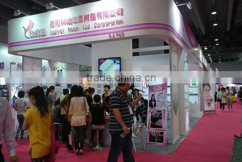 Factory price uv gel high quality nail art glitter uv gel