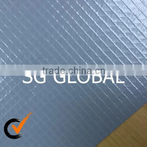 High quality China coated PVC tarpaulin fabric
