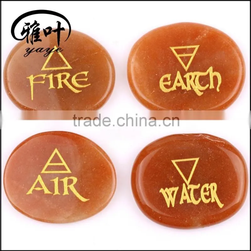 Wholesale Laser Engraving Gems Stones/Natural Grey Agate Engraving Stones